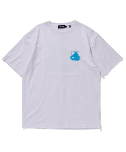 S/S TEE FLOCKING OG T-SHIRT XLARGE  