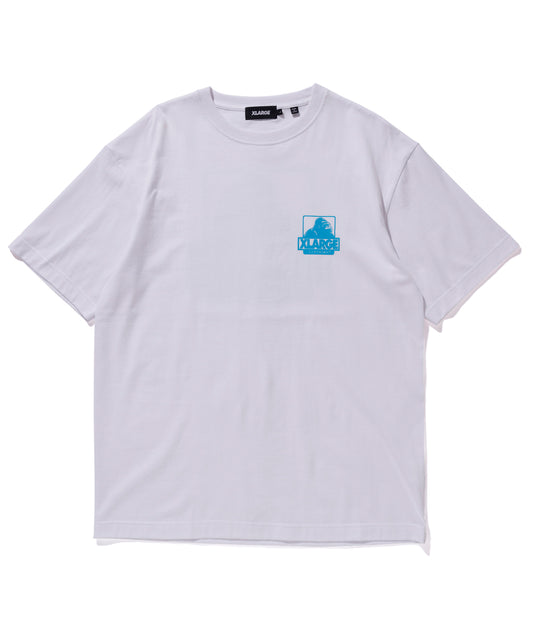 S/S TEE FLOCKING OG T-SHIRT XLARGE  
