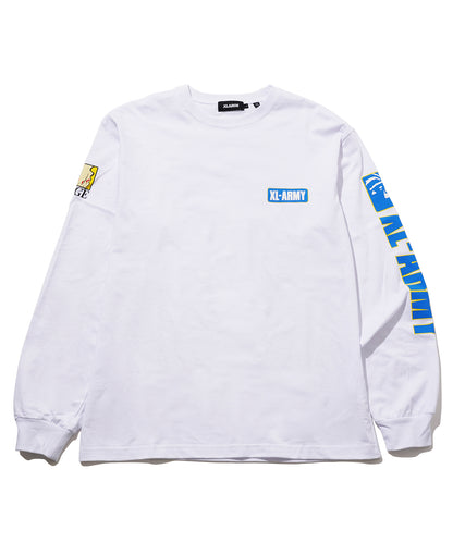 L/S TEE XL-ARMY T-SHIRT XLARGE  