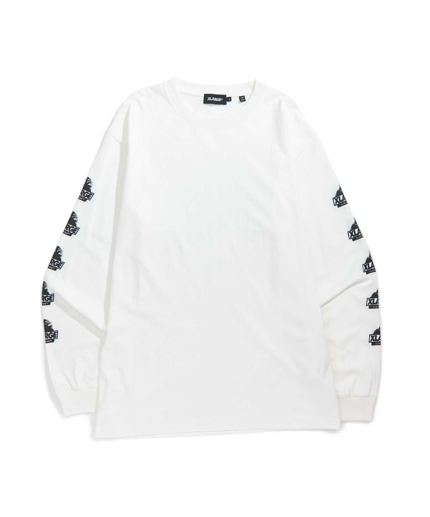 L/S TEE BEHIND OG T-SHIRT XLARGE  