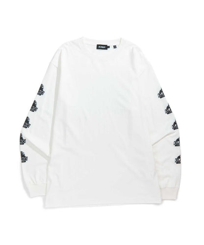 L/S TEE BEHIND OG T-SHIRT XLARGE  
