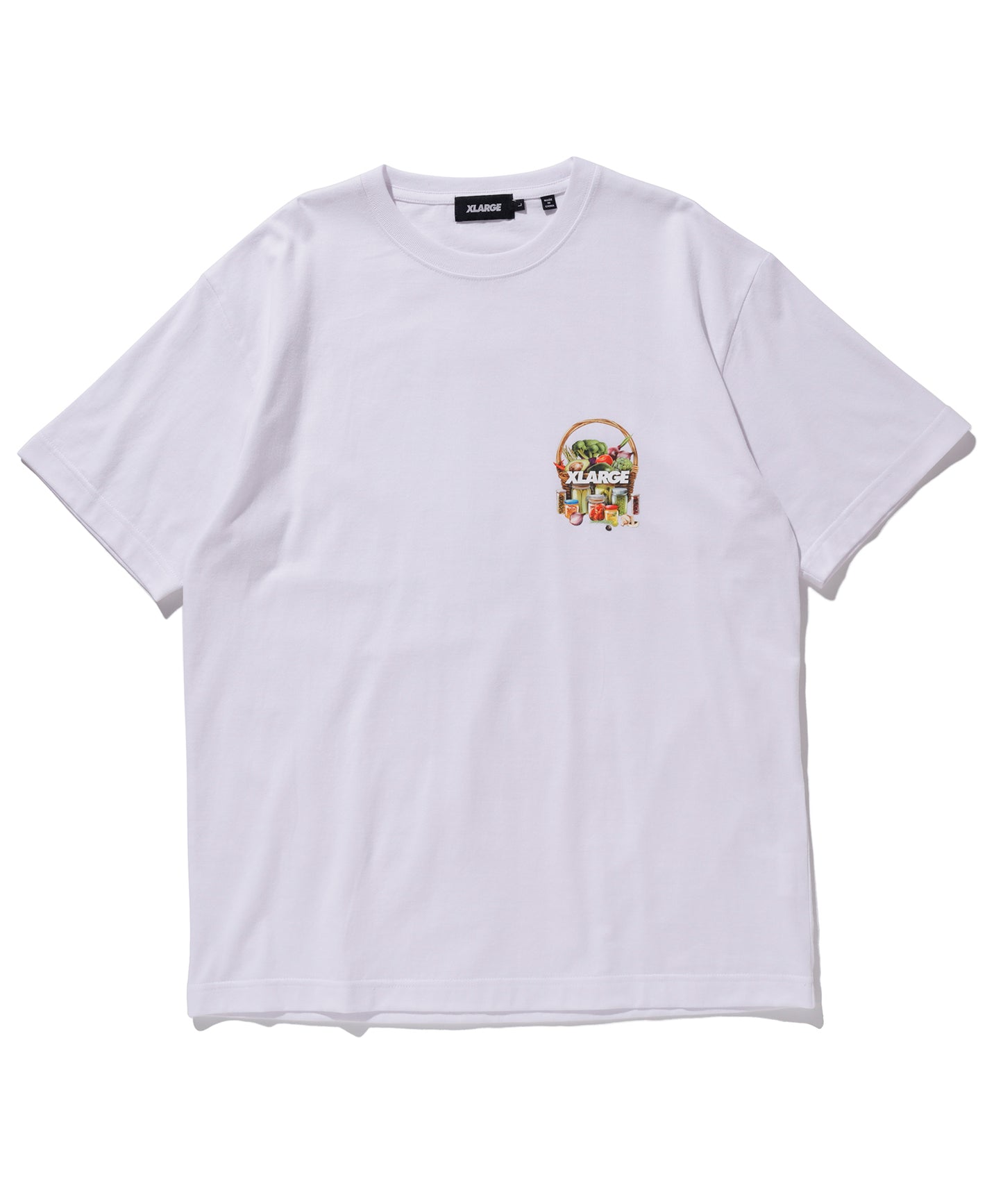 S/S TEE ORGANIC T-SHIRT XLARGE  