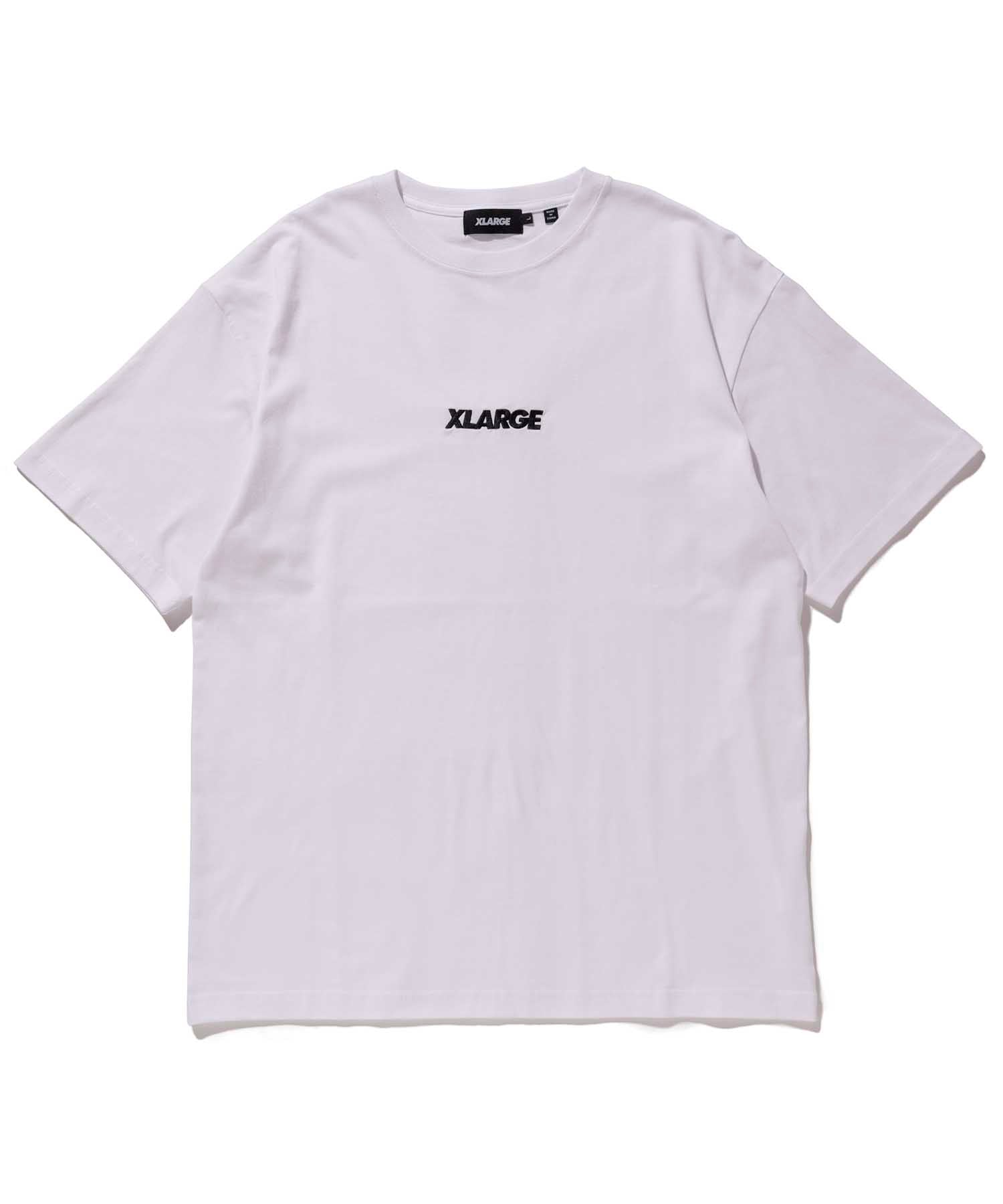 S/S TEE EMBROIDERY STANDARD LOGO T-SHIRT XLARGE  