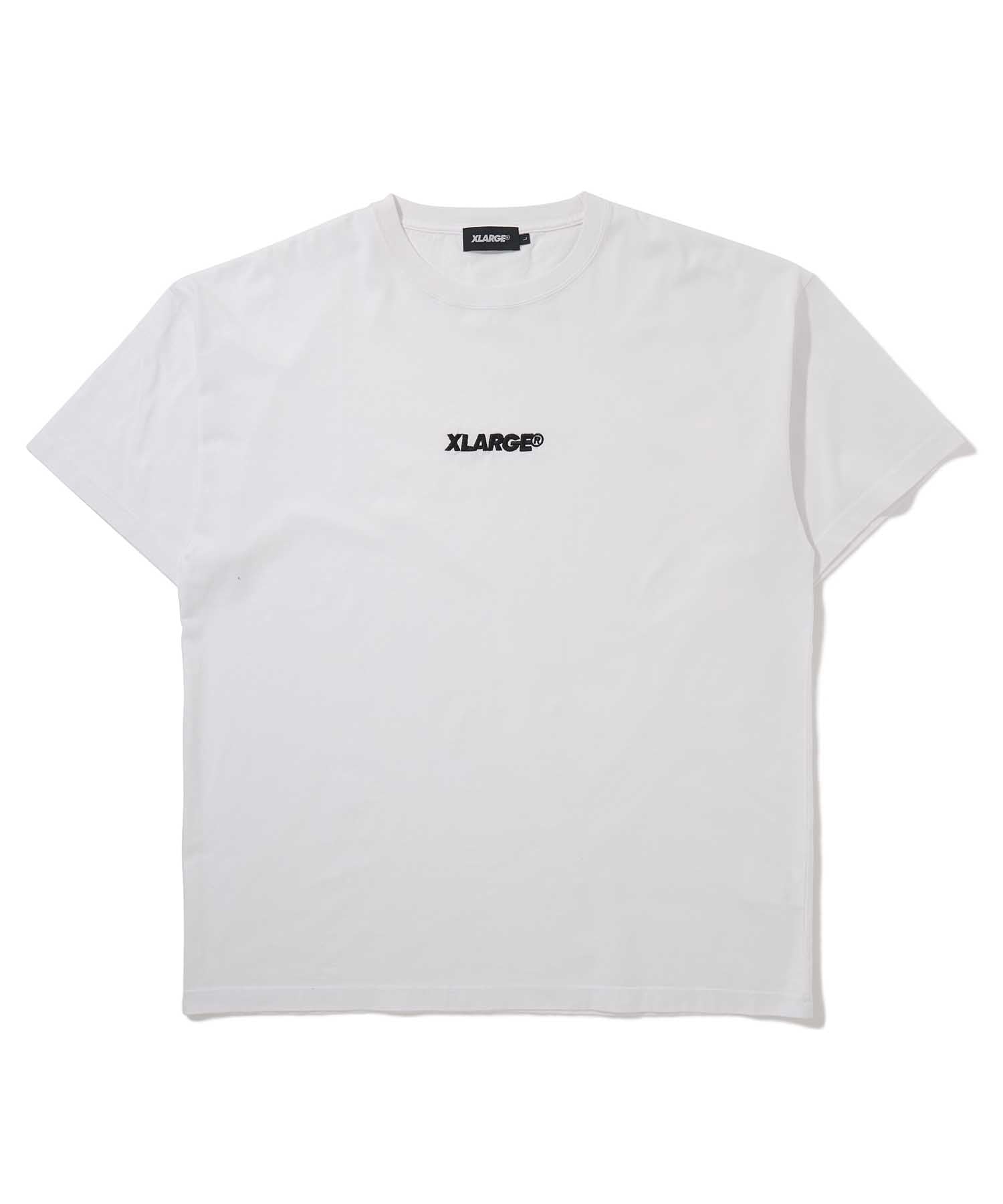 S/S TEE EMBROIDERY STANDARD LOGO T-SHIRT XLARGE  