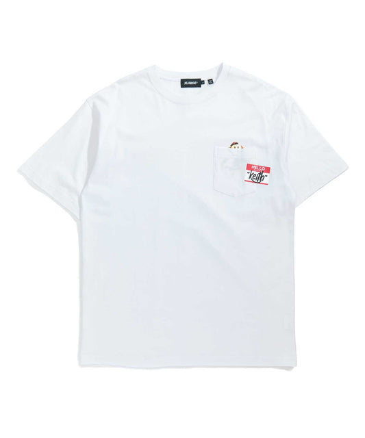 S/S KEITH POCKET TEE