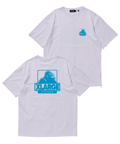 S/S TEE FLOCKING OG T-SHIRT XLARGE  