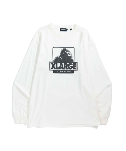 L/S TEE OG 2 T-SHIRT XLARGE  