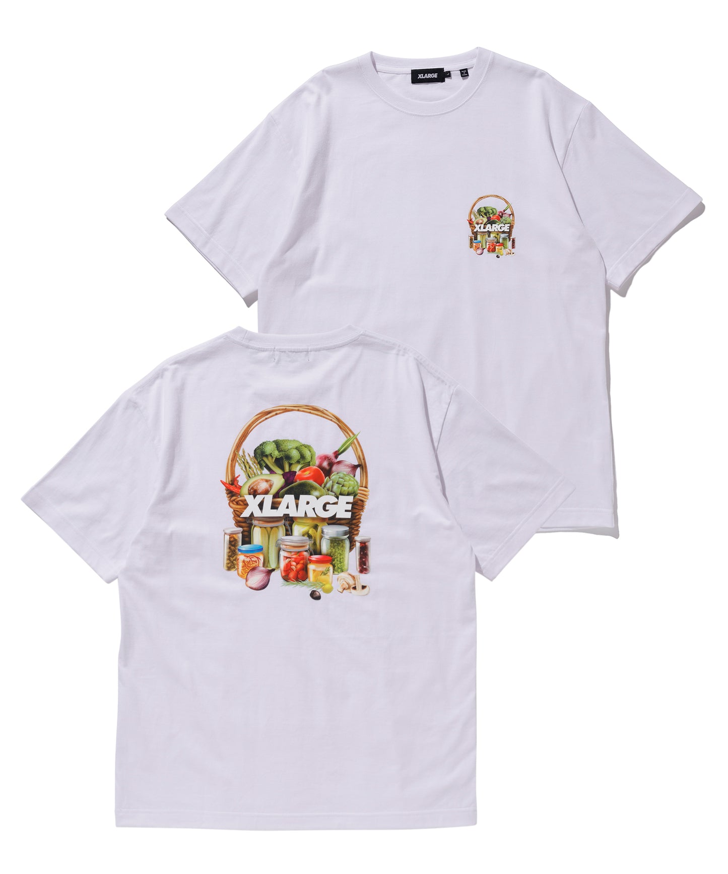 S/S TEE ORGANIC T-SHIRT XLARGE  
