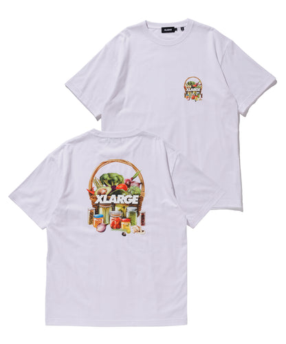 S/S TEE ORGANIC T-SHIRT XLARGE  