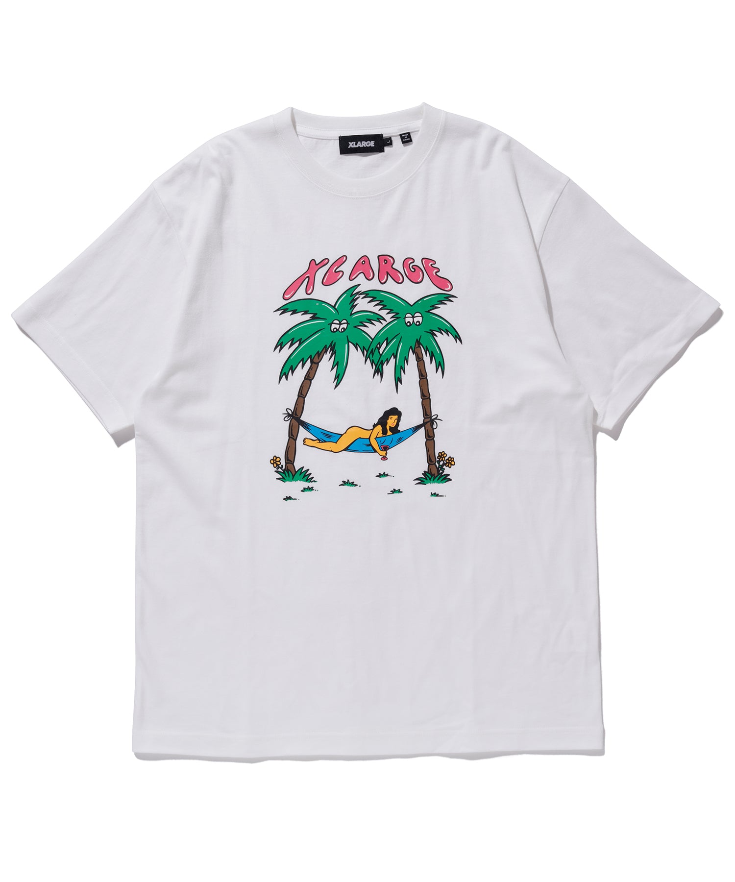 S/S TEE GOOD TIMES T-SHIRT XLARGE  