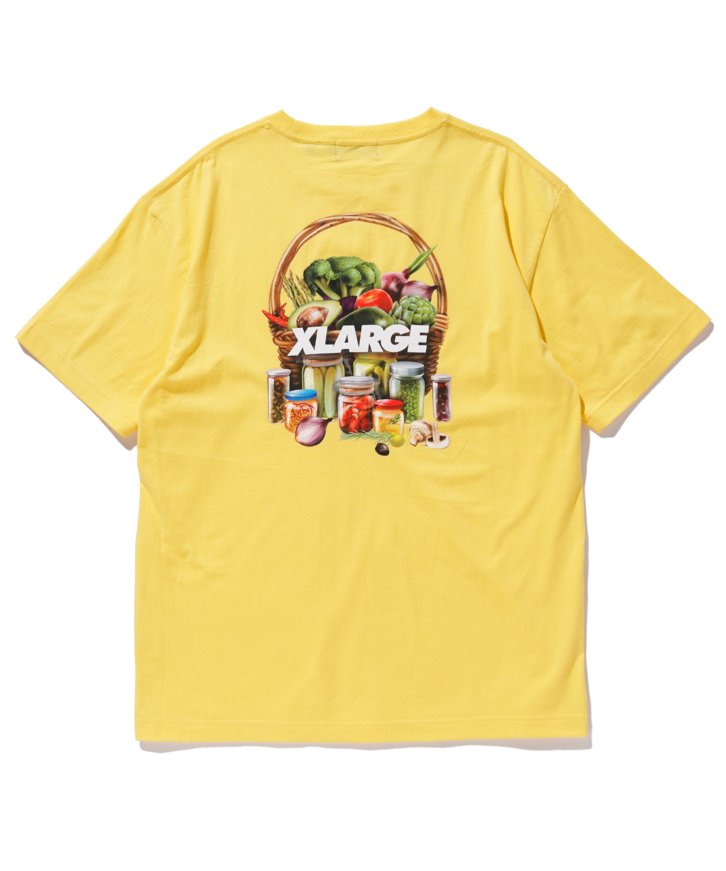 S/S TEE ORGANIC T-SHIRT XLARGE  