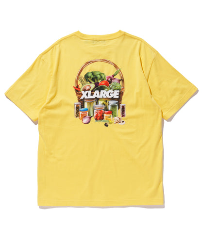 S/S TEE ORGANIC T-SHIRT XLARGE  