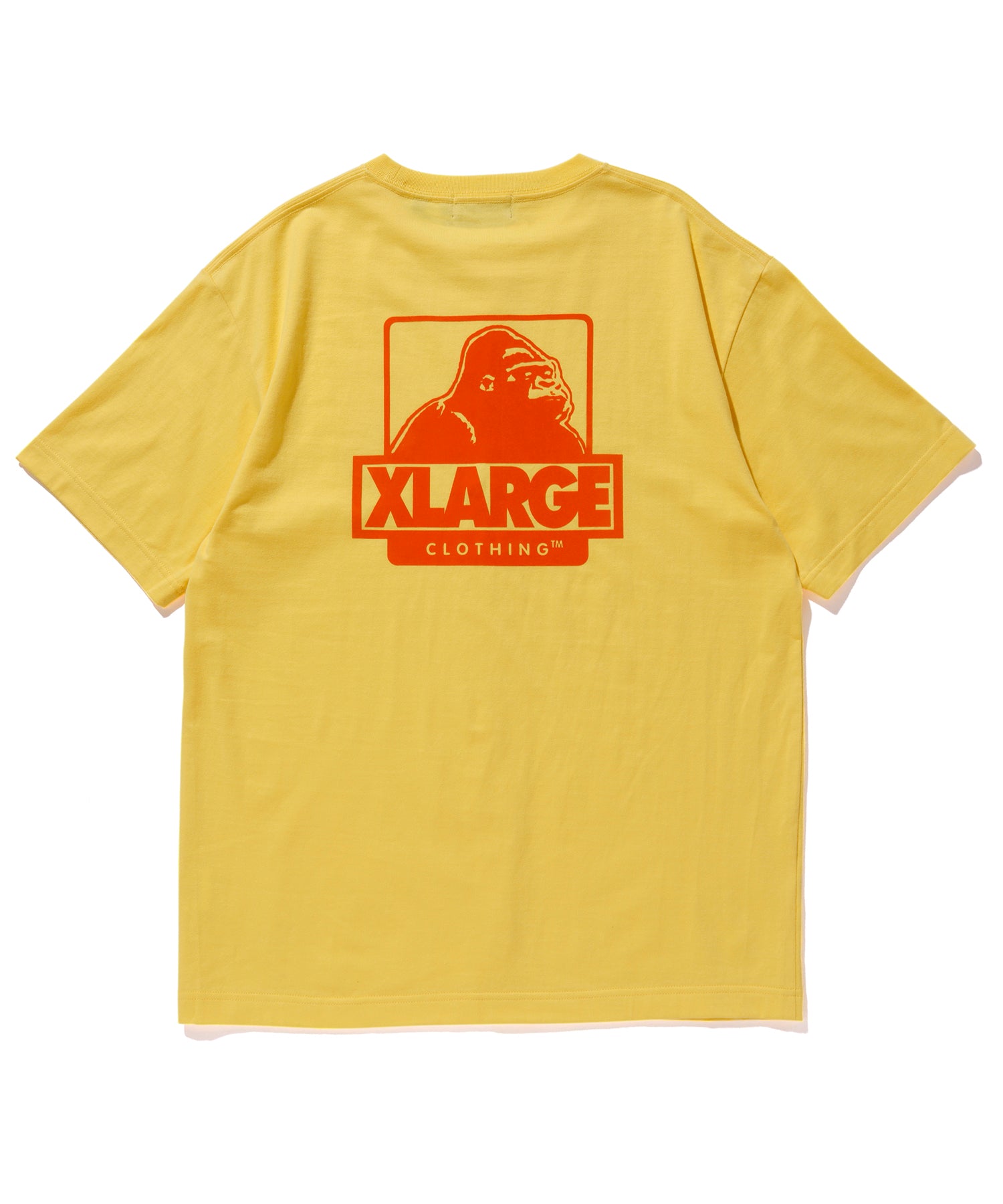 S/S TEE FLOCKING OG T-SHIRT XLARGE  