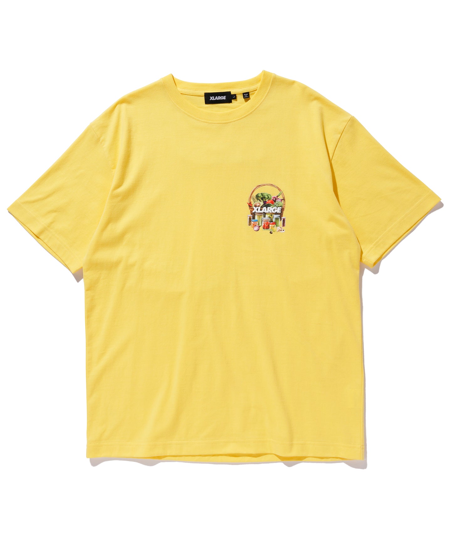S/S TEE ORGANIC T-SHIRT XLARGE  