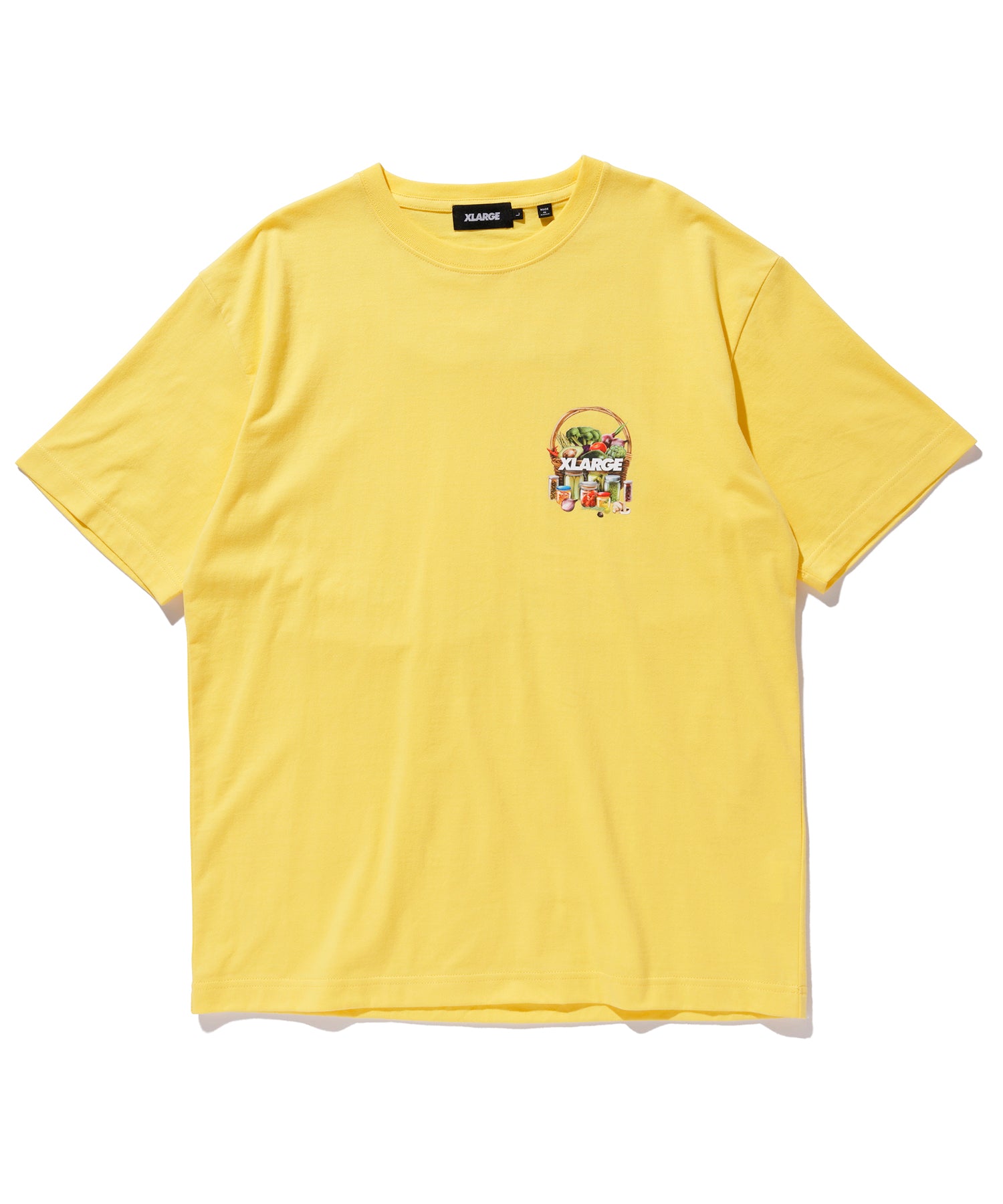 S/S TEE ORGANIC T-SHIRT XLARGE  
