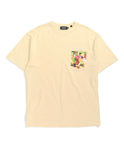 S/S INGREDIENTS STANDARD LOGO POCKET TEE T-SHIRT XLARGE  