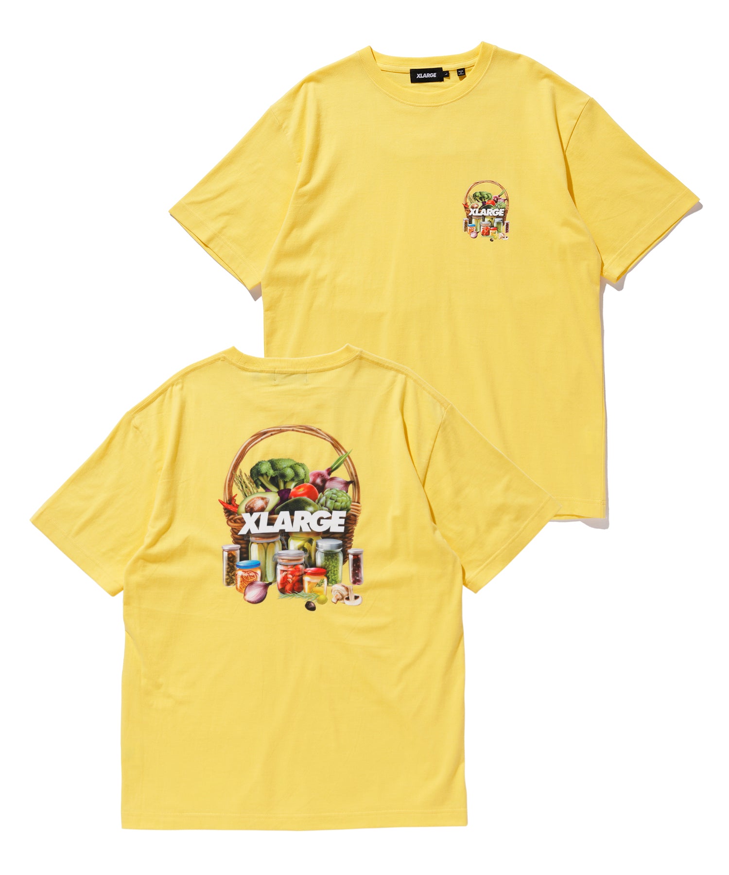 S/S TEE ORGANIC T-SHIRT XLARGE  