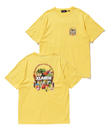 S/S TEE ORGANIC T-SHIRT XLARGE  