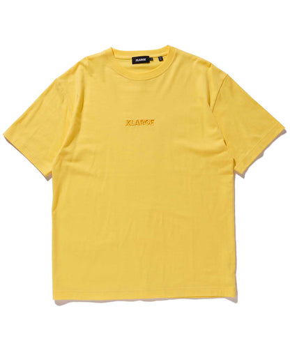 S/S TEE EMBROIDERY STANDARD LOGO T-SHIRT XLARGE  