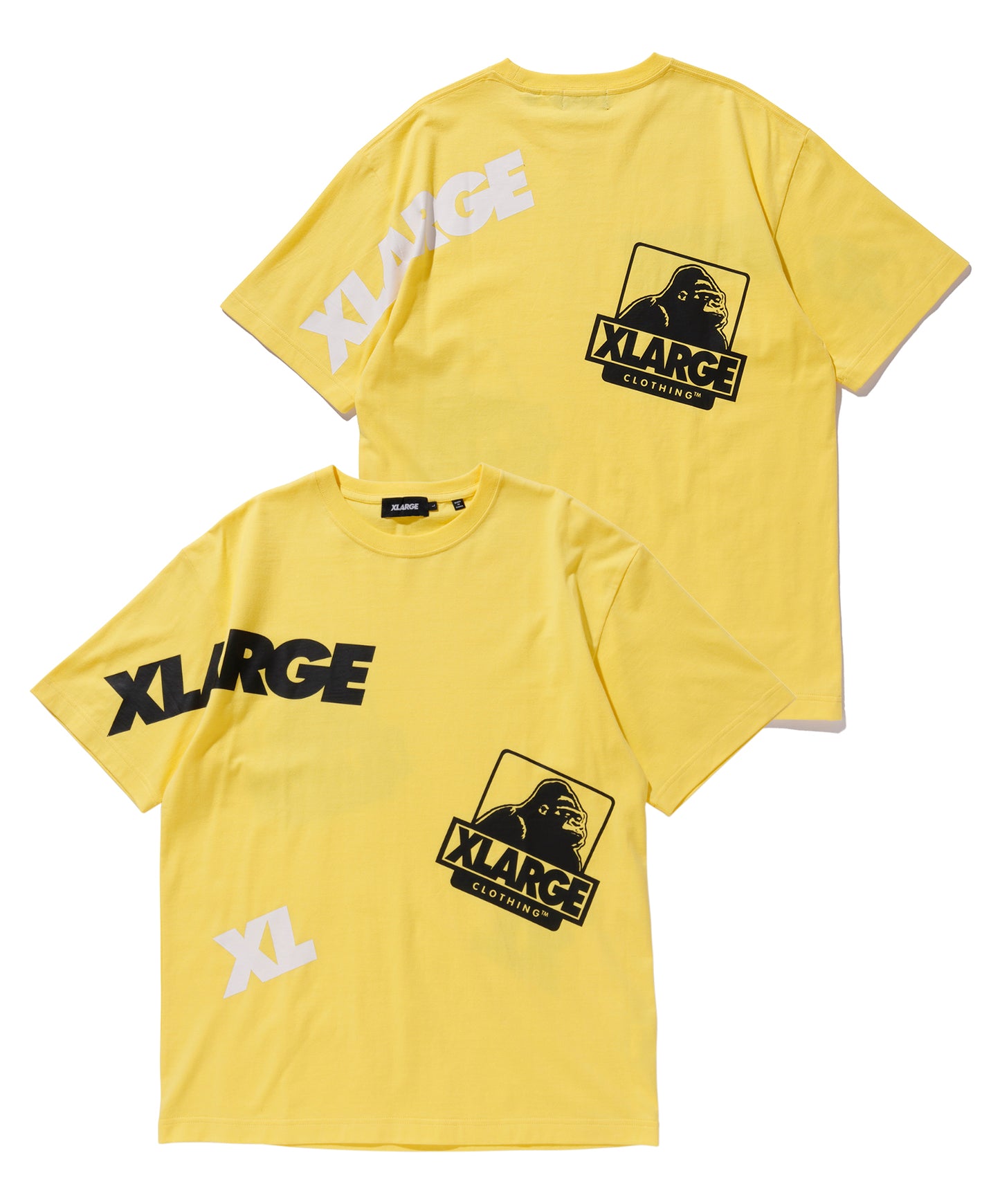 S/S TEE RANDOM PRINT T-SHIRT XLARGE  
