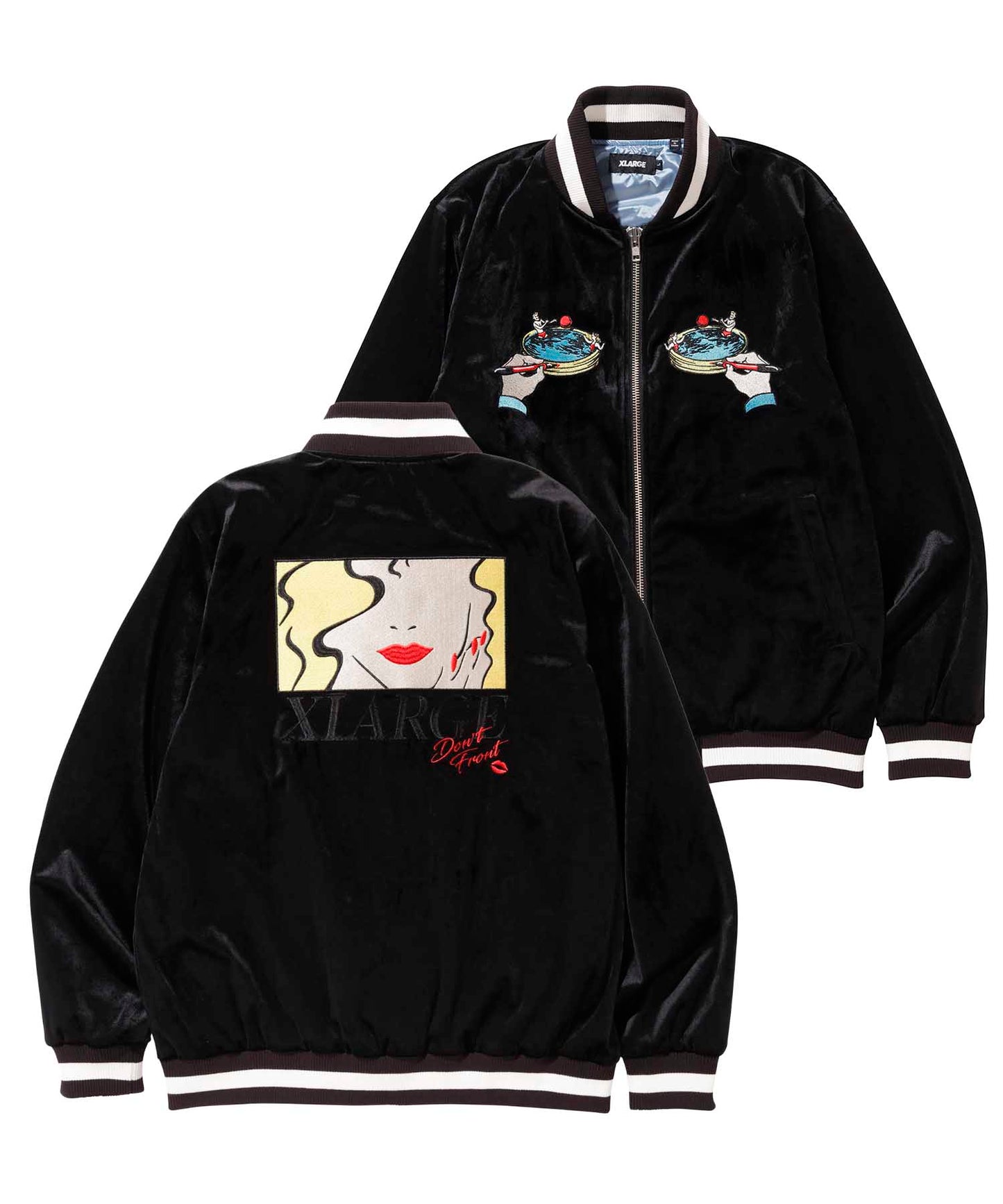 SOUVENIR JACKET OUTERWEAR XLARGE  