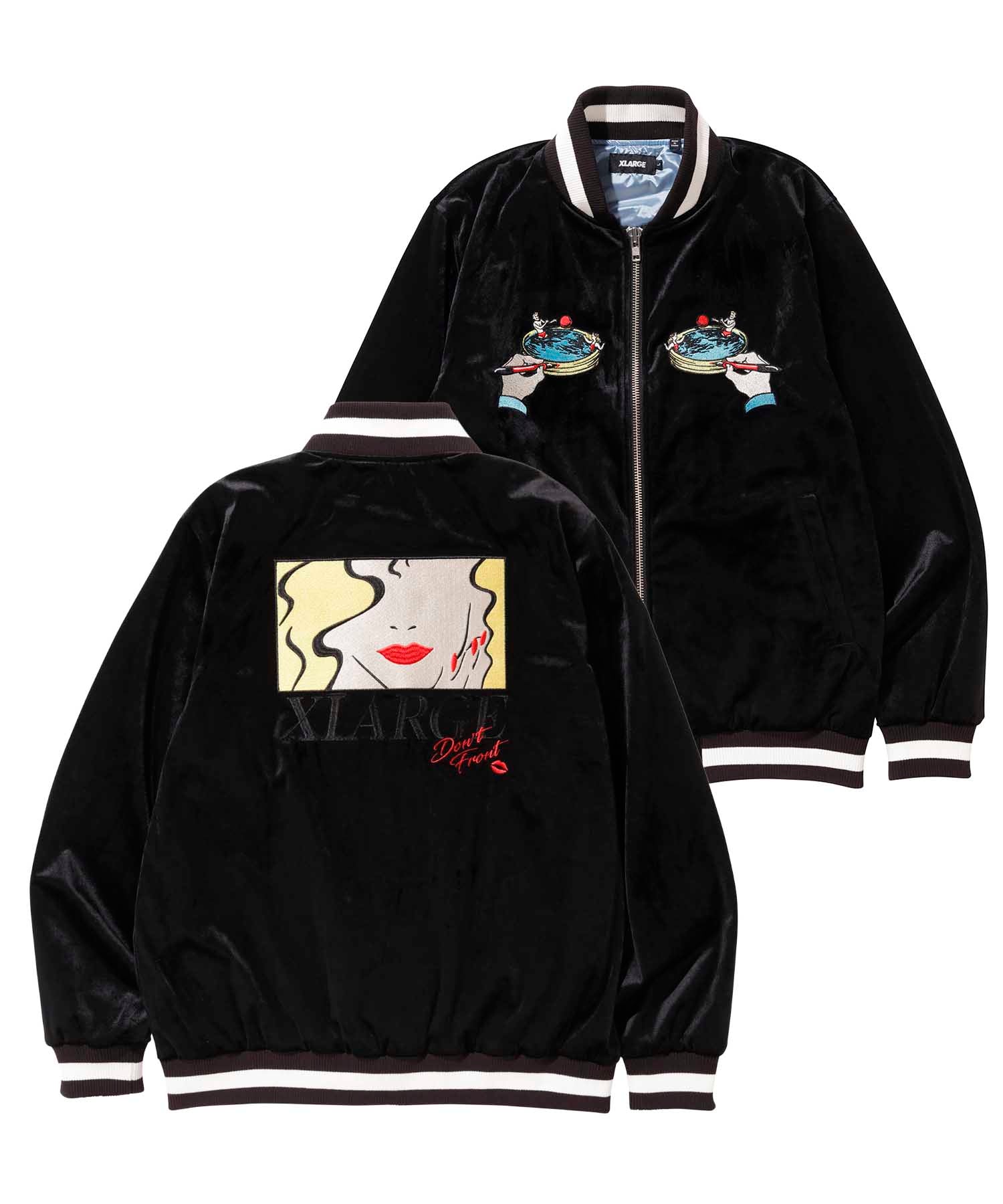 SOUVENIR JACKET OUTERWEAR XLARGE  