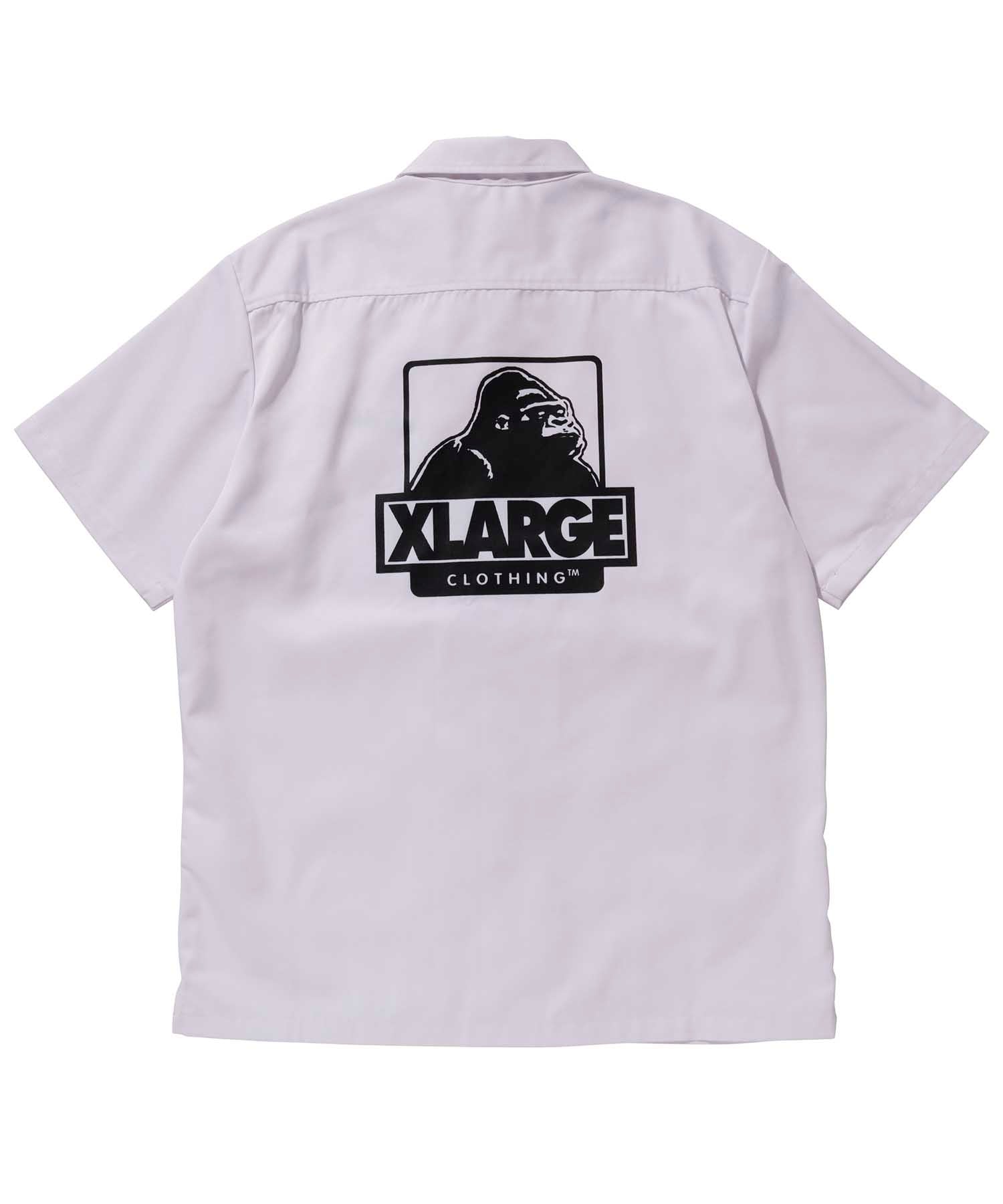 S/S OG WORK SHIRT SHIRT XLARGE  
