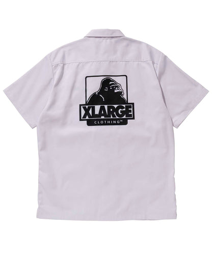 S/S OG WORK SHIRT SHIRT XLARGE  