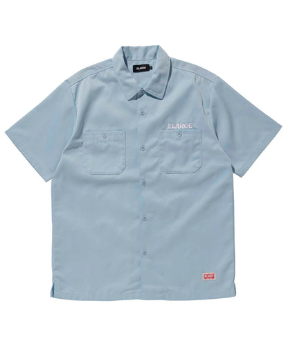 S/S OG WORK SHIRT SHIRT XLARGE  