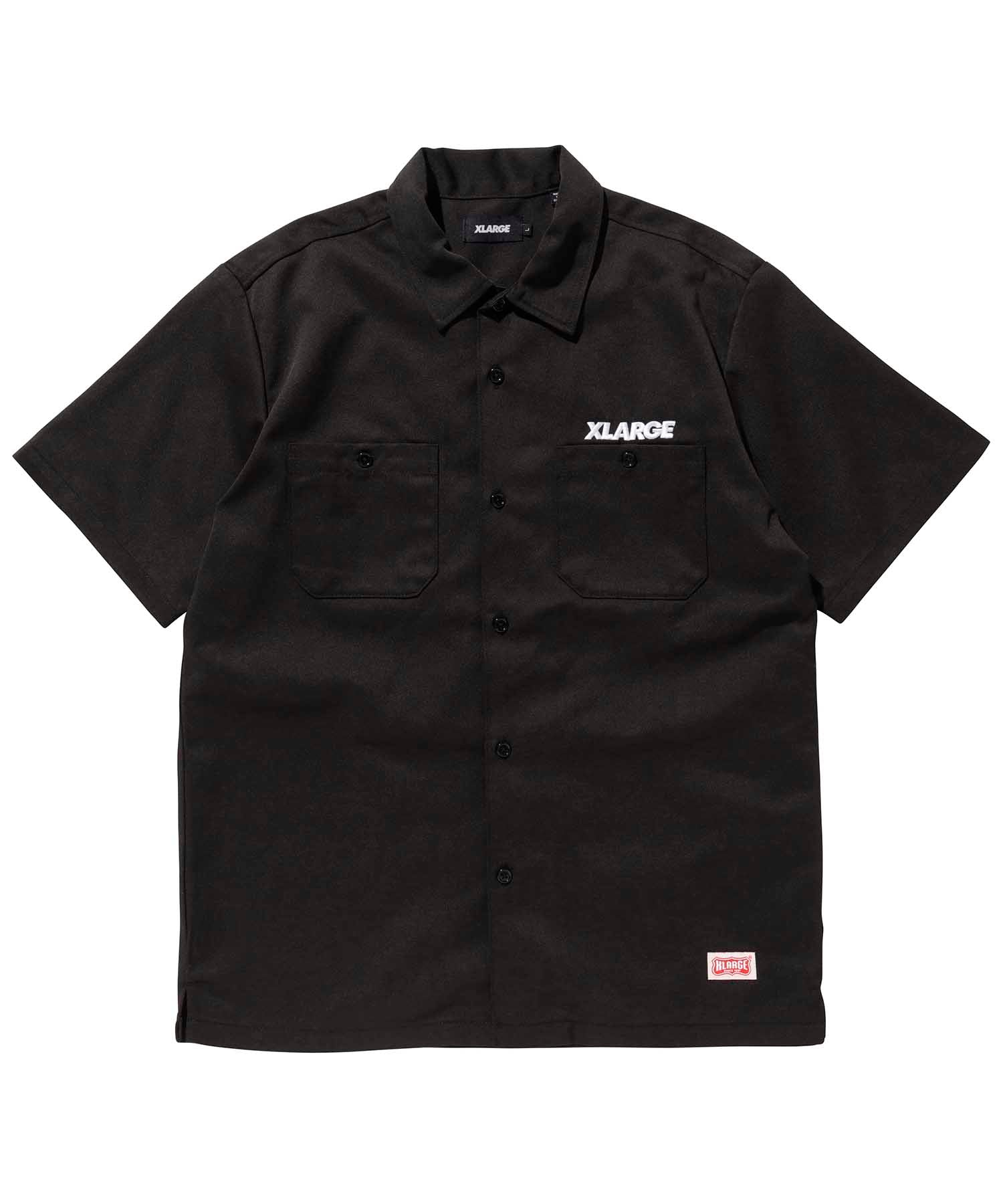 S/S OG WORK SHIRT SHIRT XLARGE  