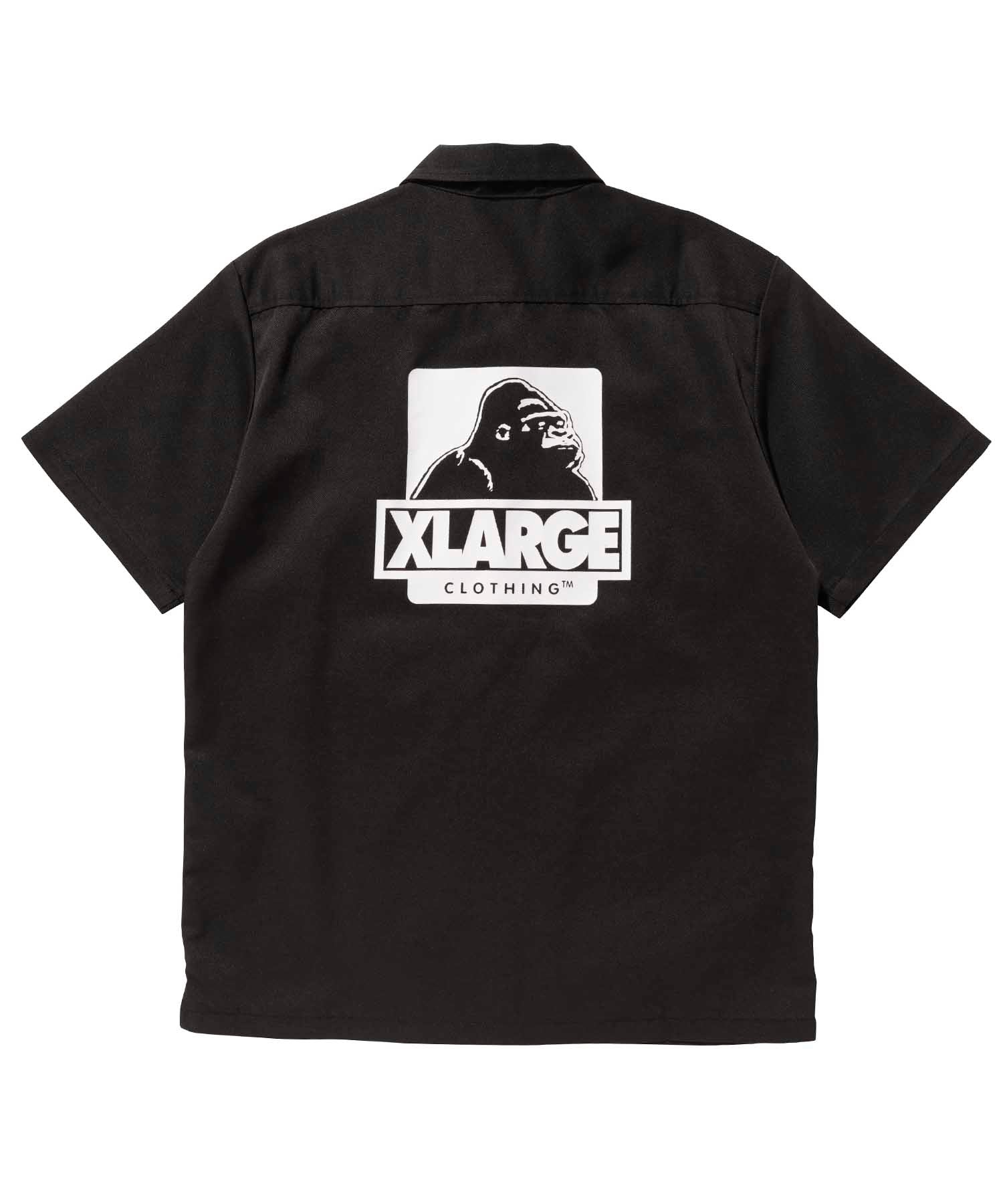 S/S OG WORK SHIRT SHIRT XLARGE  