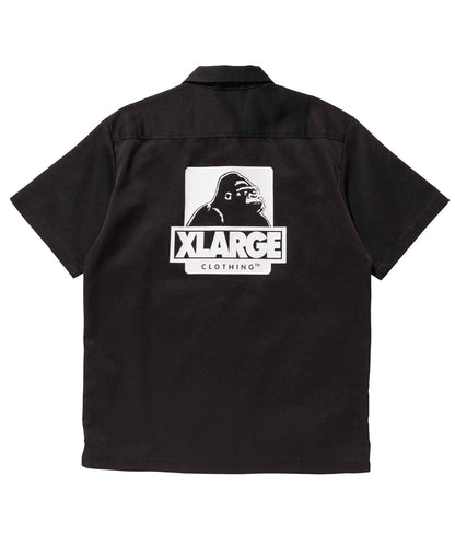 S/S OG WORK SHIRT SHIRT XLARGE  