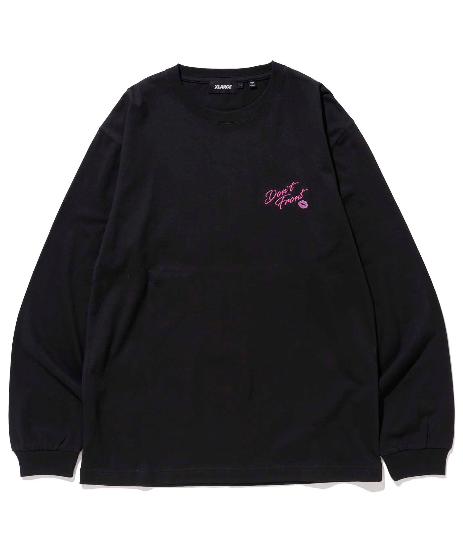 L/S TEE MARRIAGE BLUE T-SHIRT XLARGE  