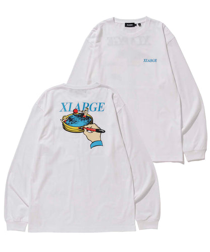 L/S TEE SUNNY T-SHIRT XLARGE  