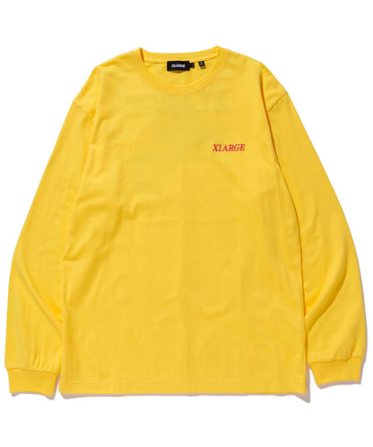 L/S TEE SUNNY T-SHIRT XLARGE  