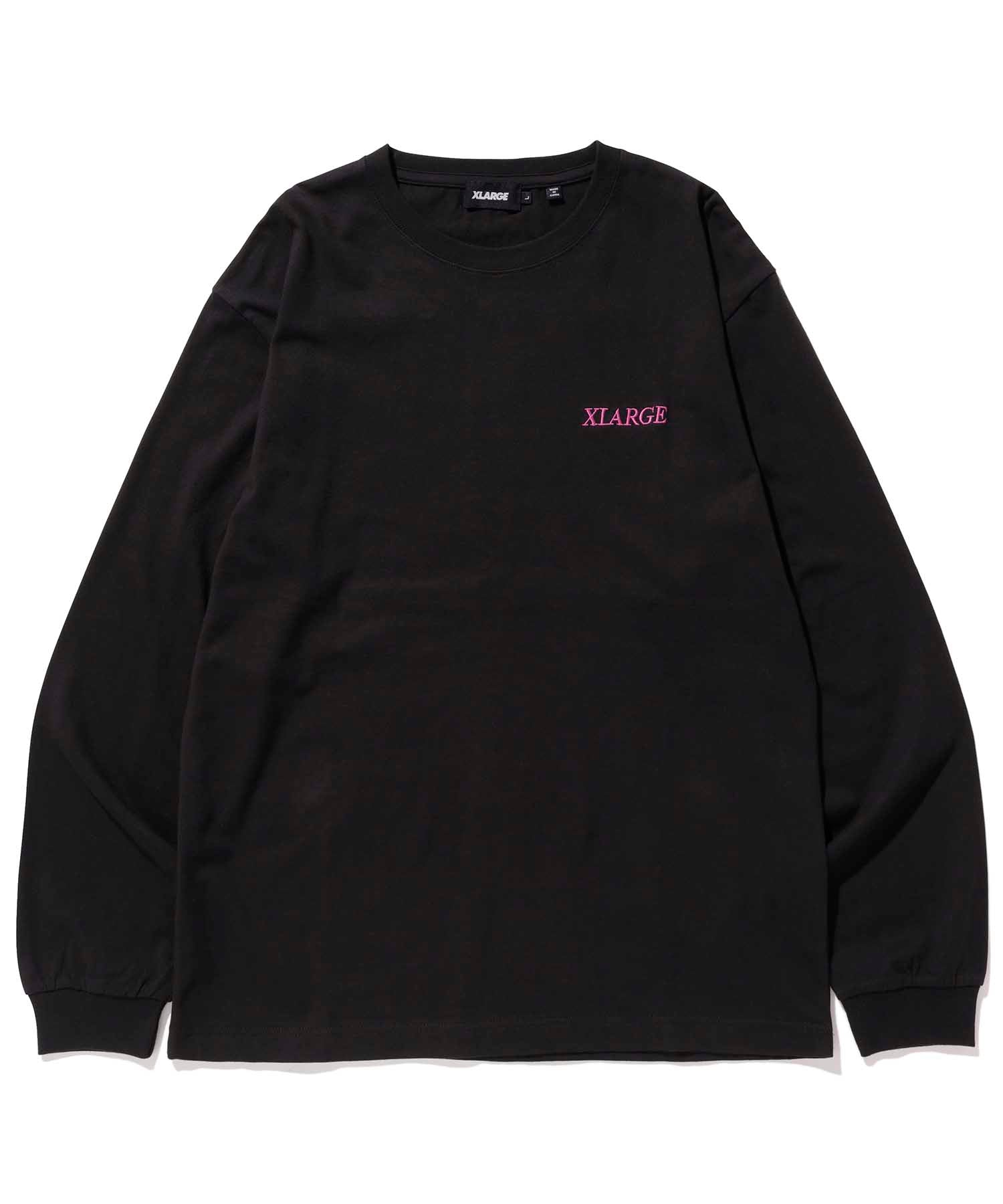 L/S TEE SUNNY T-SHIRT XLARGE  