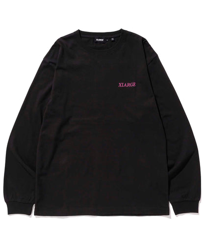 L/S TEE SUNNY T-SHIRT XLARGE  