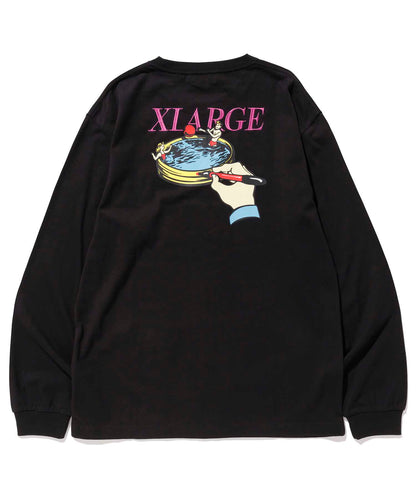 L/S TEE SUNNY T-SHIRT XLARGE  