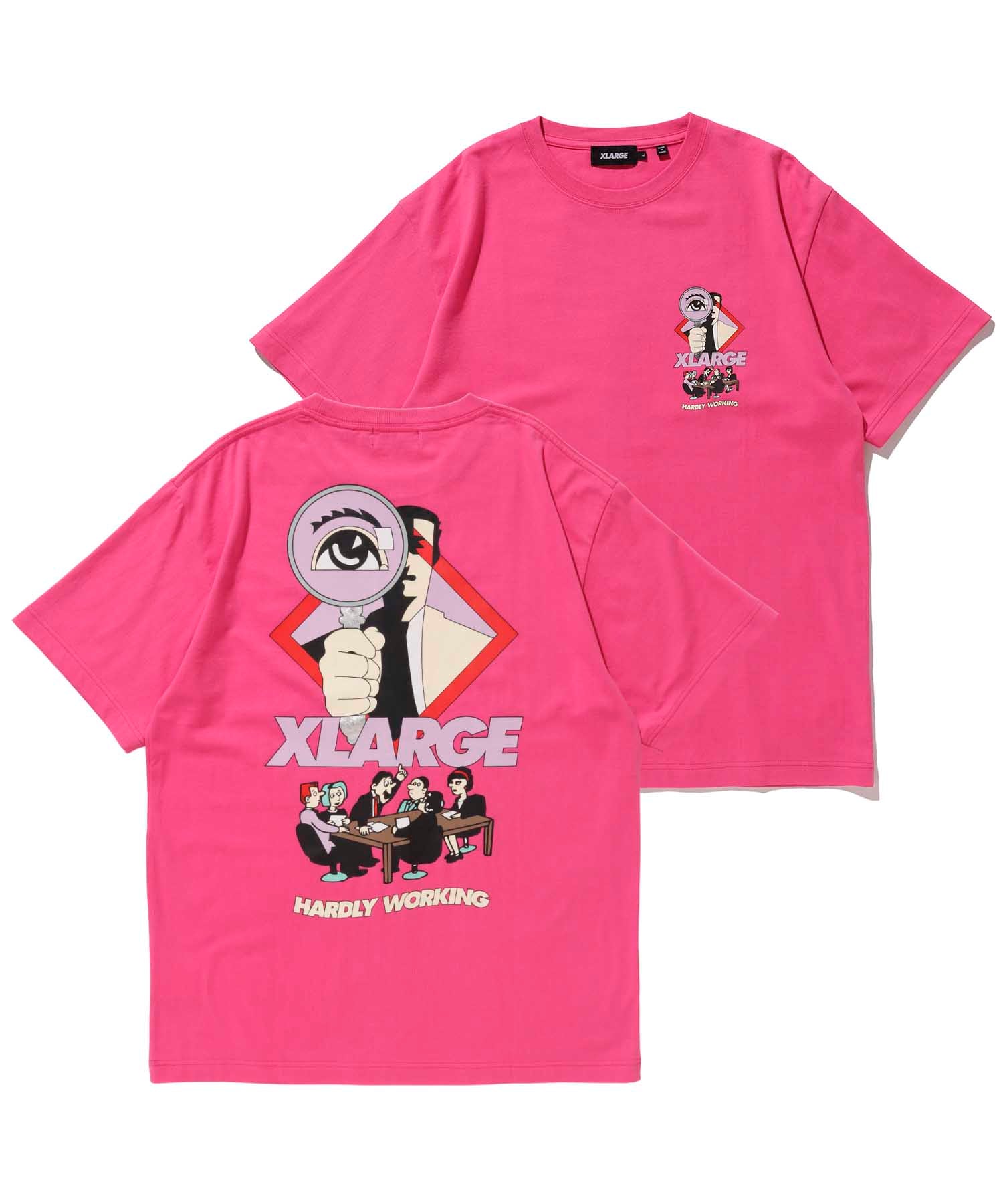 S/S TEE CONVERSATION T-SHIRT XLARGE  