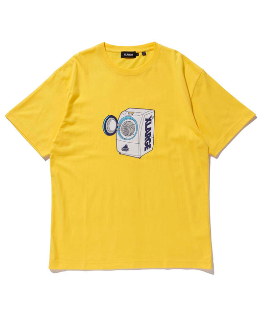 S/S TEE WASHING MACHINE T-SHIRT XLARGE  