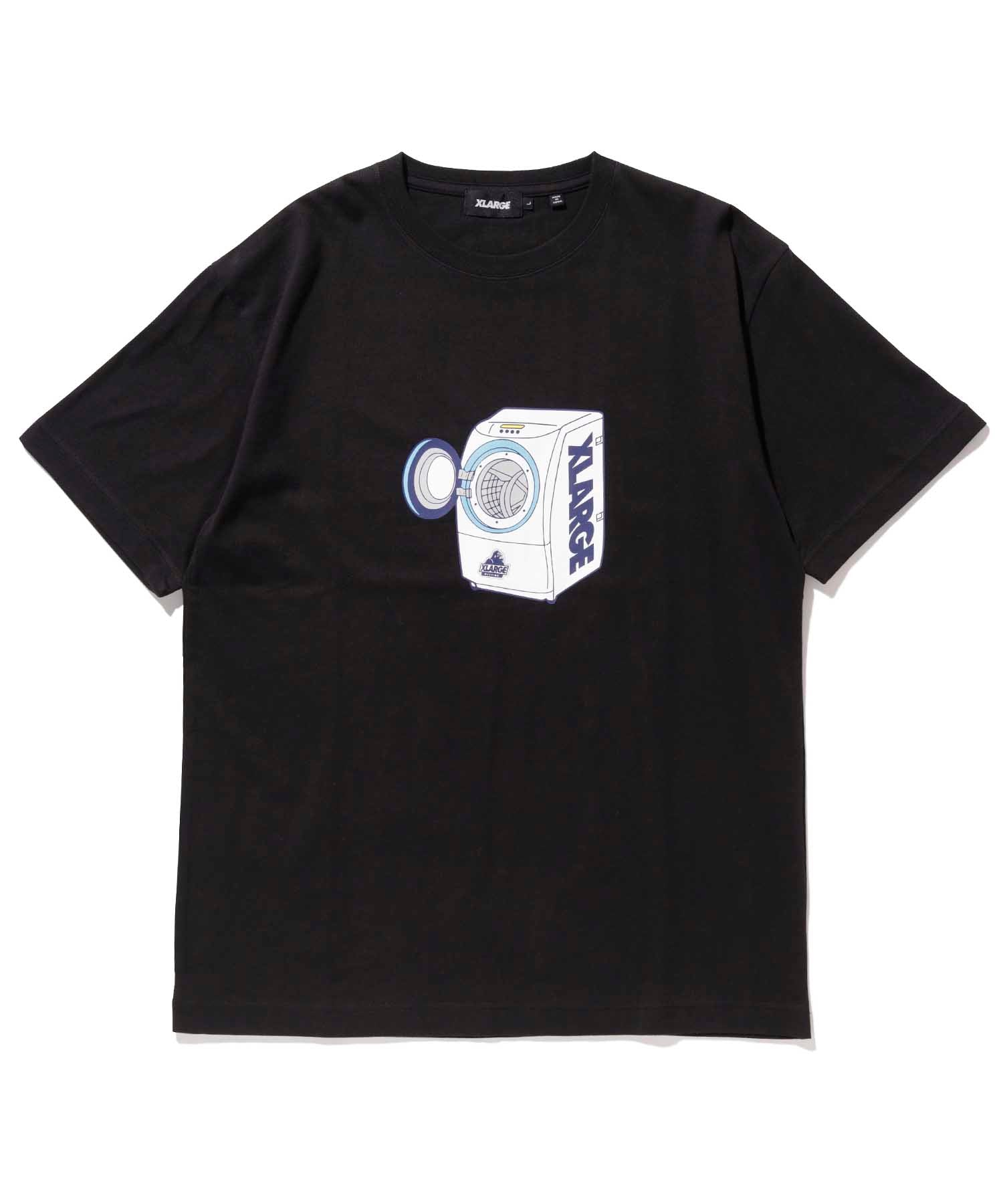 S/S TEE WASHING MACHINE T-SHIRT XLARGE  