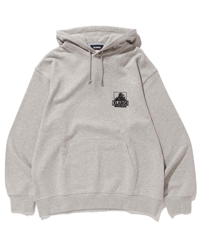 BEHIND OG PULLOVER HOODED SWEAT FLEECE, CREWNECK, HOODIE XLARGE  