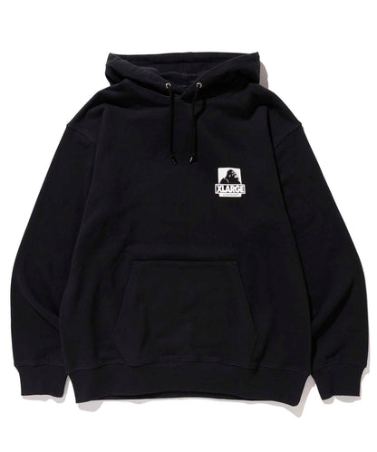 BEHIND OG PULLOVER HOODED SWEAT FLEECE, CREWNECK, HOODIE XLARGE  