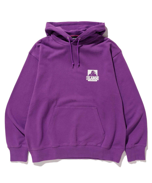 BEHIND OG PULLOVER HOODED SWEAT FLEECE, CREWNECK, HOODIE XLARGE  