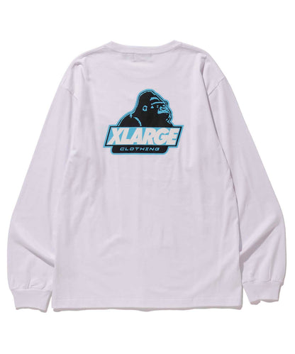L/S TEE OLD OG T-SHIRT XLARGE  