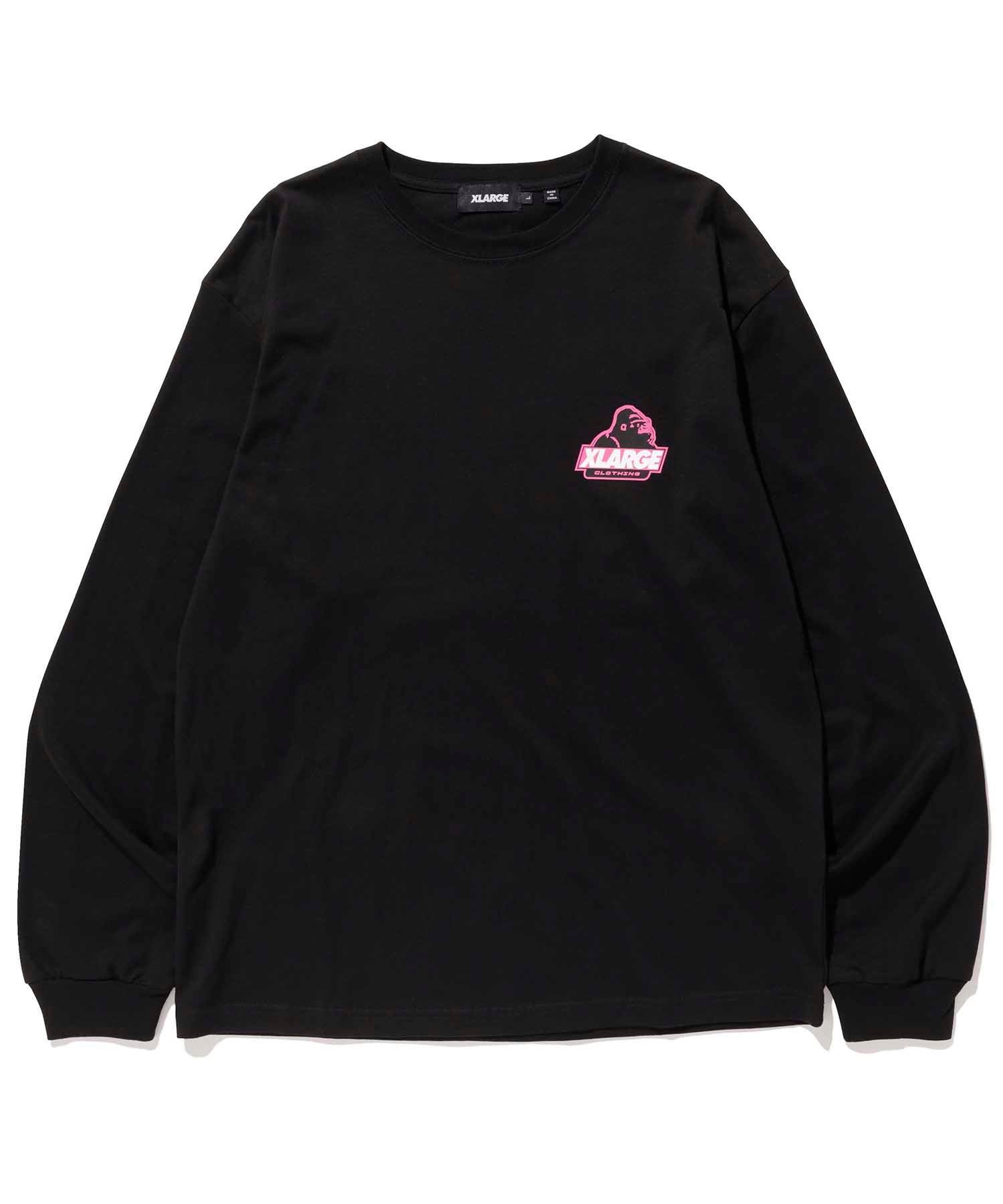 L/S TEE OLD OG T-SHIRT XLARGE  