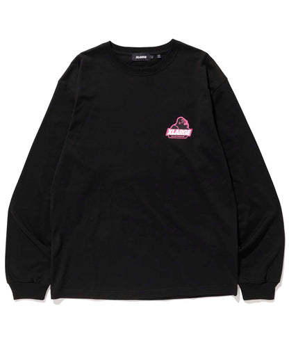 L/S TEE OLD OG T-SHIRT XLARGE  