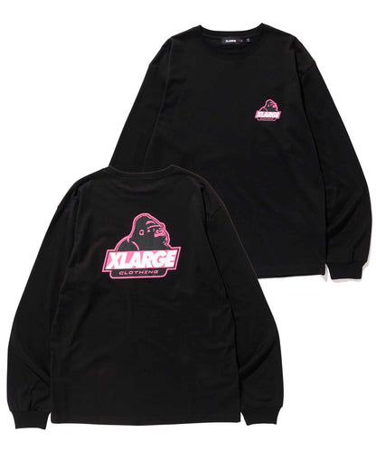 L/S TEE OLD OG T-SHIRT XLARGE  