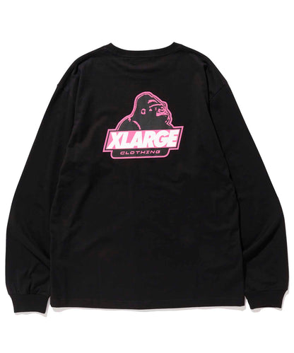 L/S TEE OLD OG T-SHIRT XLARGE  