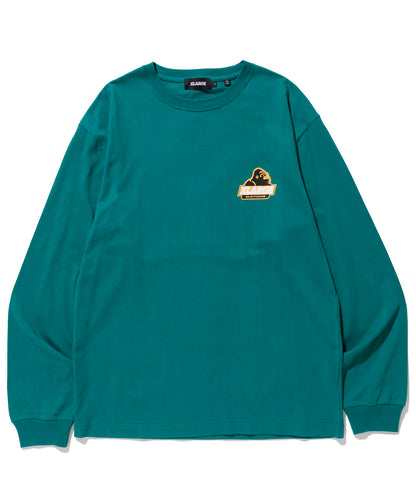 L/S TEE OLD OG T-SHIRT XLARGE  